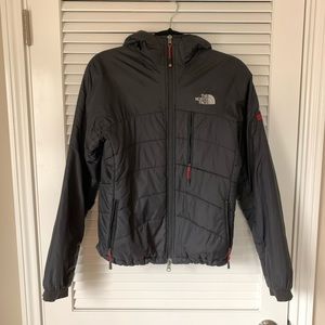 North face coat